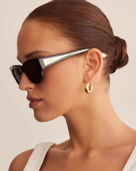Banbé | The Markle Sunglasses - Black