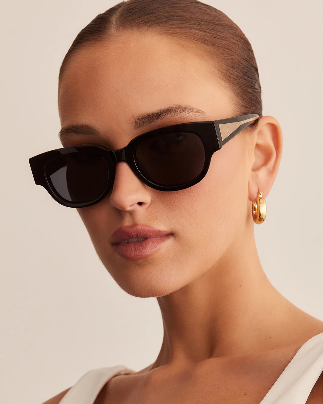 Banbé | The Markle Sunglasses - Black