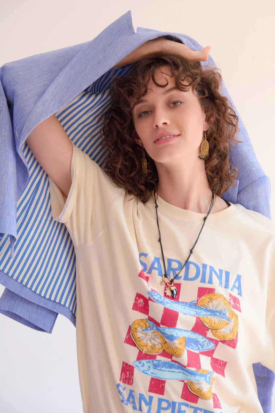 MKT Studio | Tidine T- Shirt