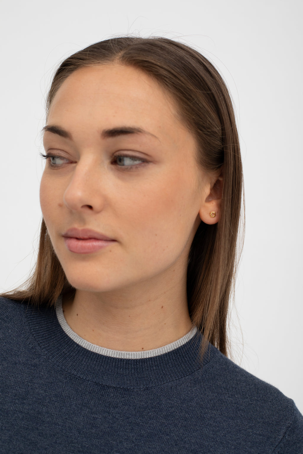 Mus & Bombon | Tomigaya Sweater - Navy