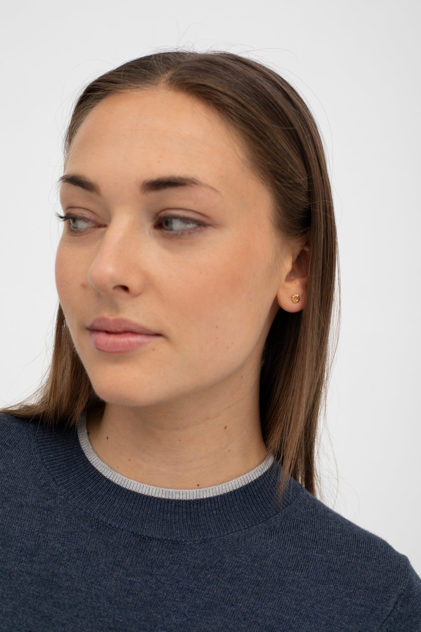 Mus & Bombon | Tomigaya Sweater - Navy