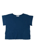 Jungmaven | Taos Top - Deep Indigo