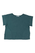 Jungmaven | Taos Top - Deep Teal