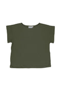 Jungmaven | Taos Top - Olive Green