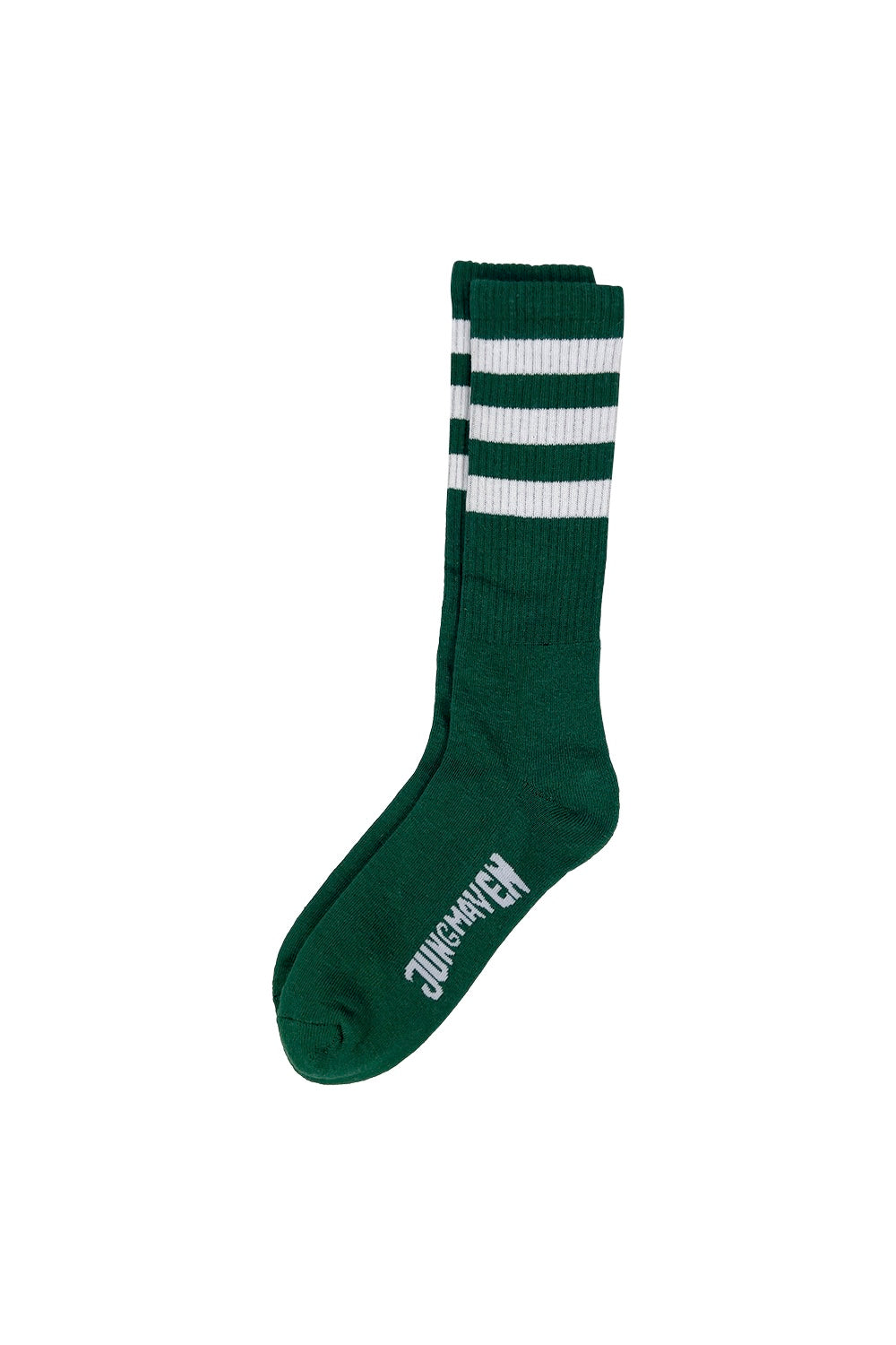 Jungmaven | Town and Country Socks - Hunter Green