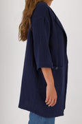 Mus & Bombon | Uros Jacket - Navy