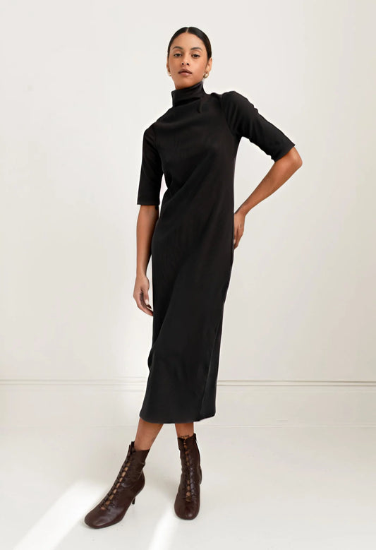 Paper Label - Astrid Dress - Black