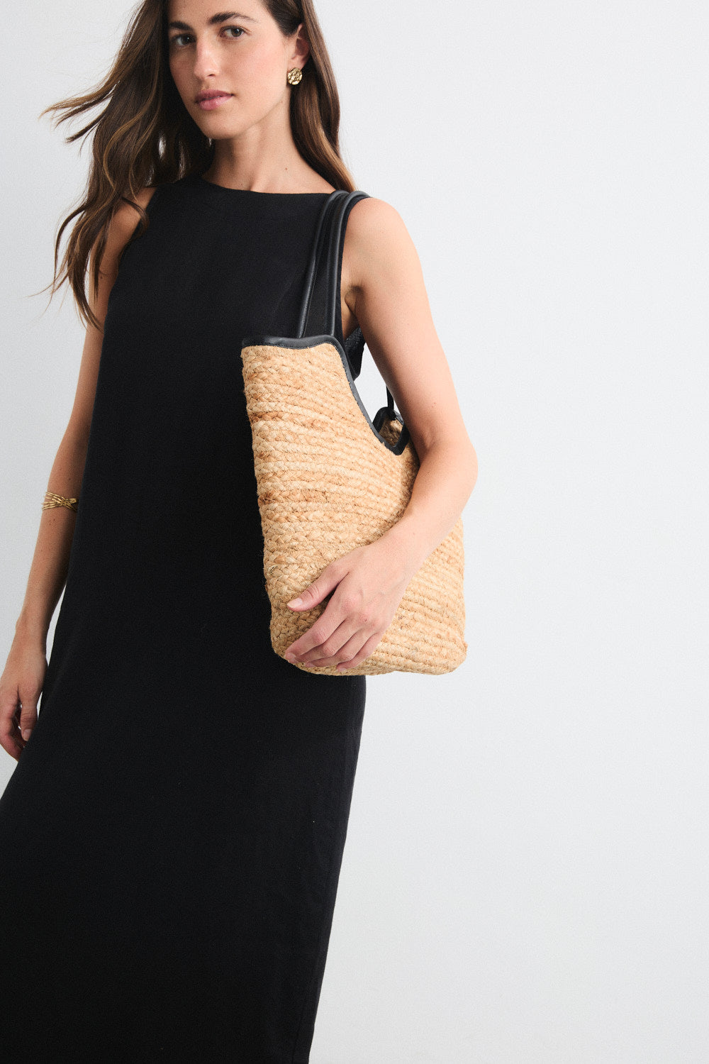 Mus & Bombon | Aurora Dress - Black