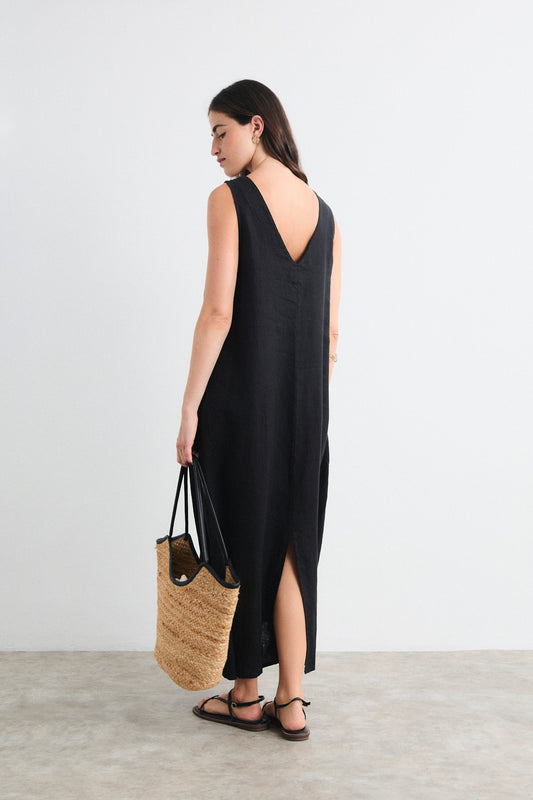 Mus & Bombon | Aurora Dress - Black