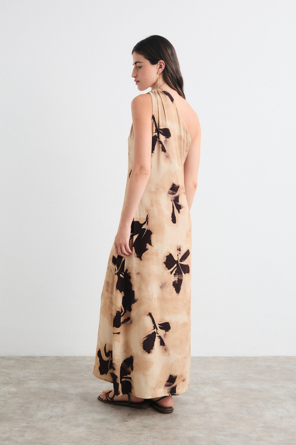 Mus & Bombon | Sharik Dress - Brown