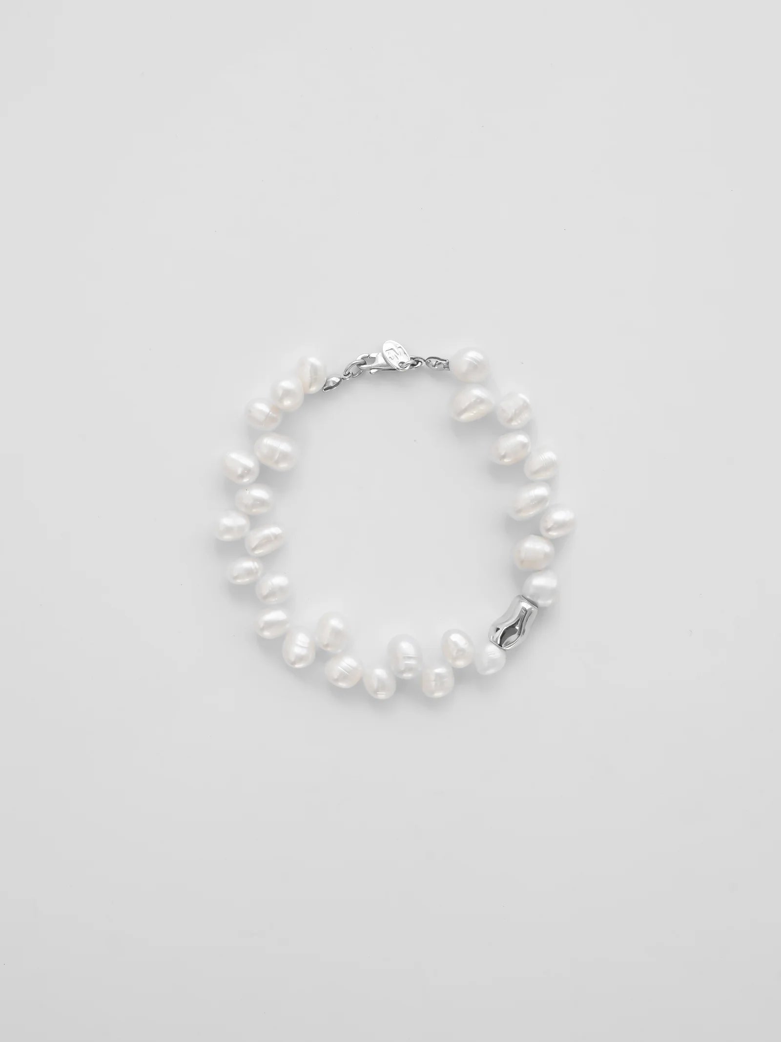 Wolf Circus | Leila Bracelet - Sterling Silver