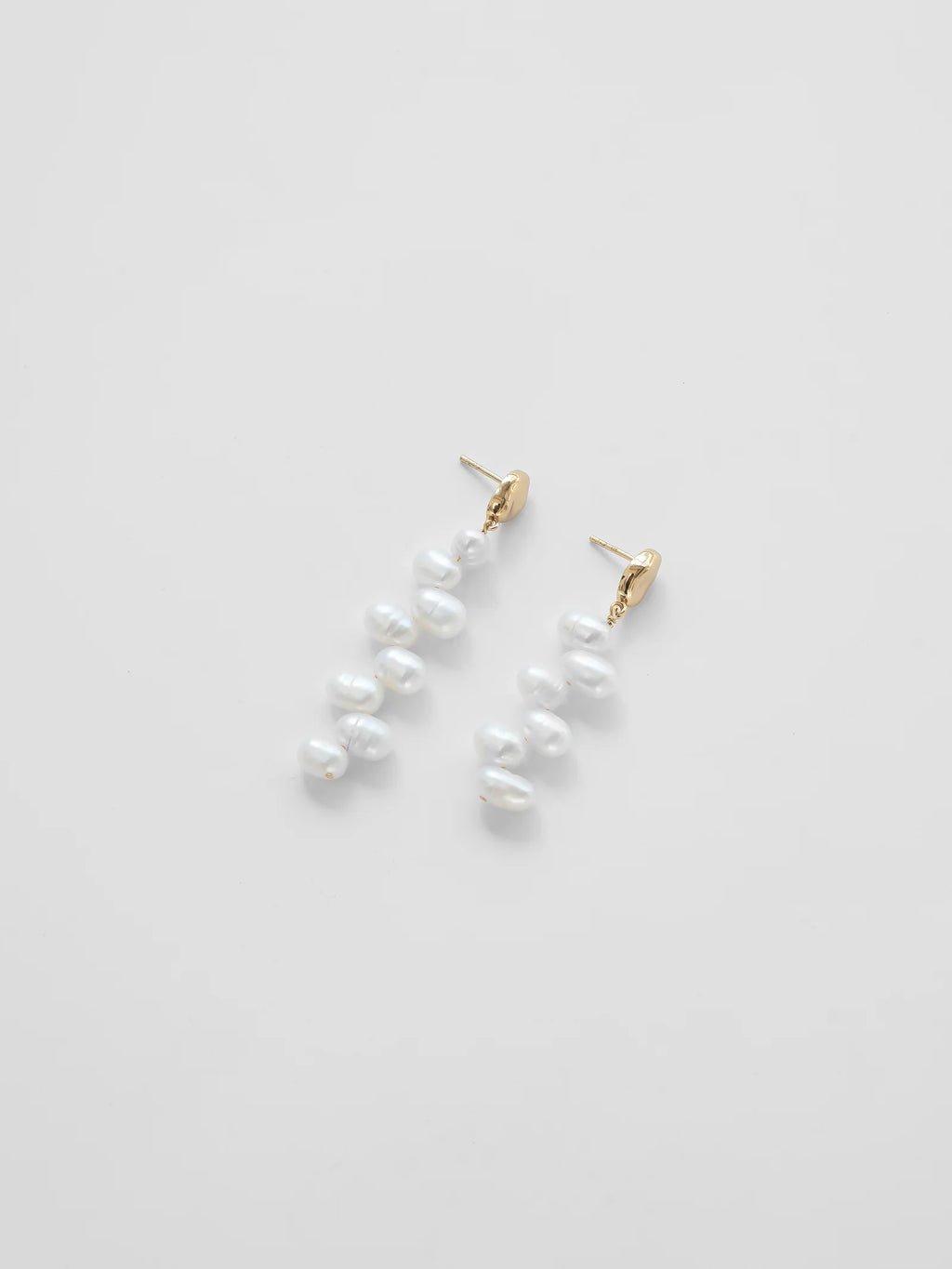 Wolf Circus | Leila Earrings - Gold