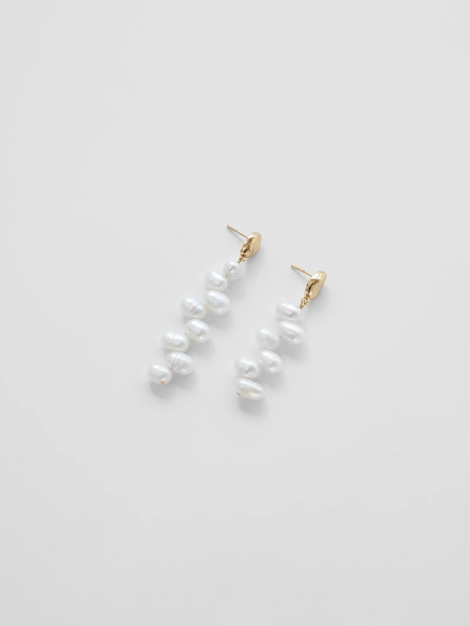 Wolf Circus | Leila Earrings - Gold