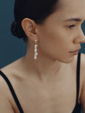Wolf Circus | Leila Earrings - Gold