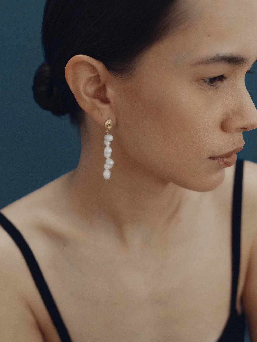 Wolf Circus | Leila Earrings - Gold
