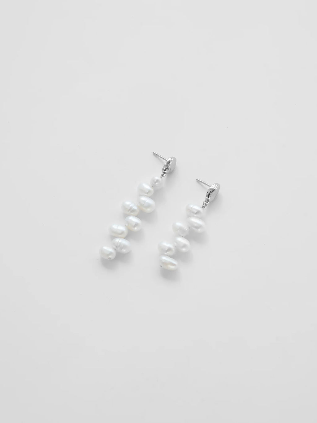 Wolf Circus | Leila Earrings - Sterling Silver