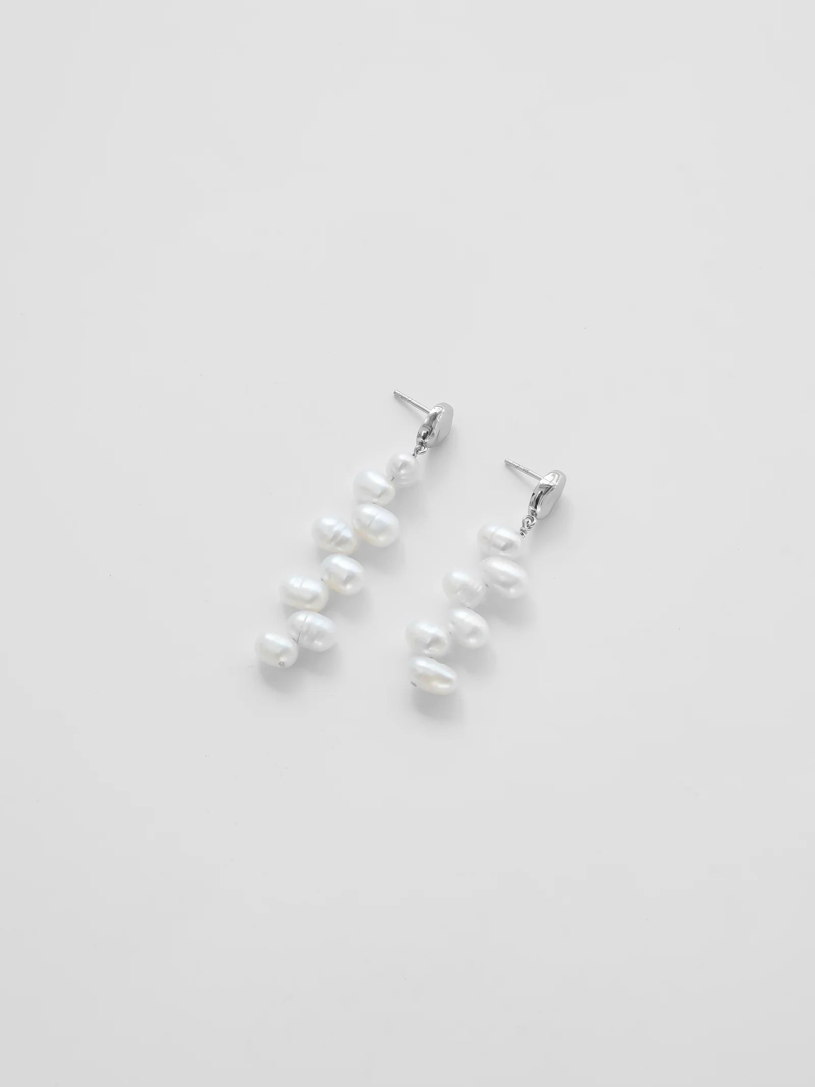 Wolf Circus | Leila Earrings - Sterling Silver