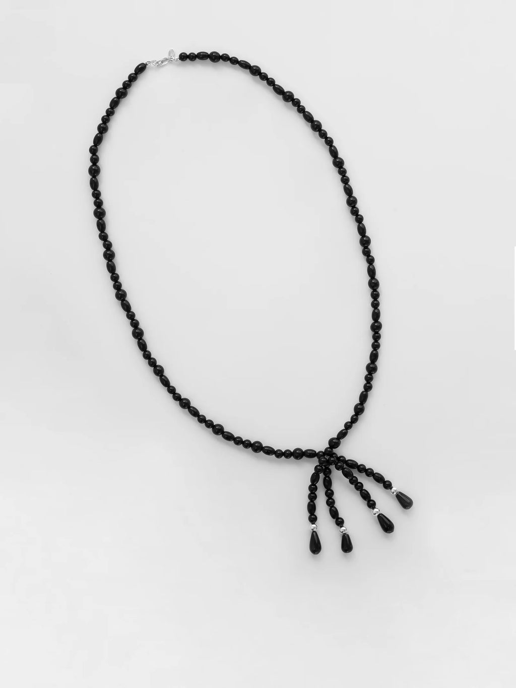 Wolf Circus | Hollis Necklace - Black Onyx