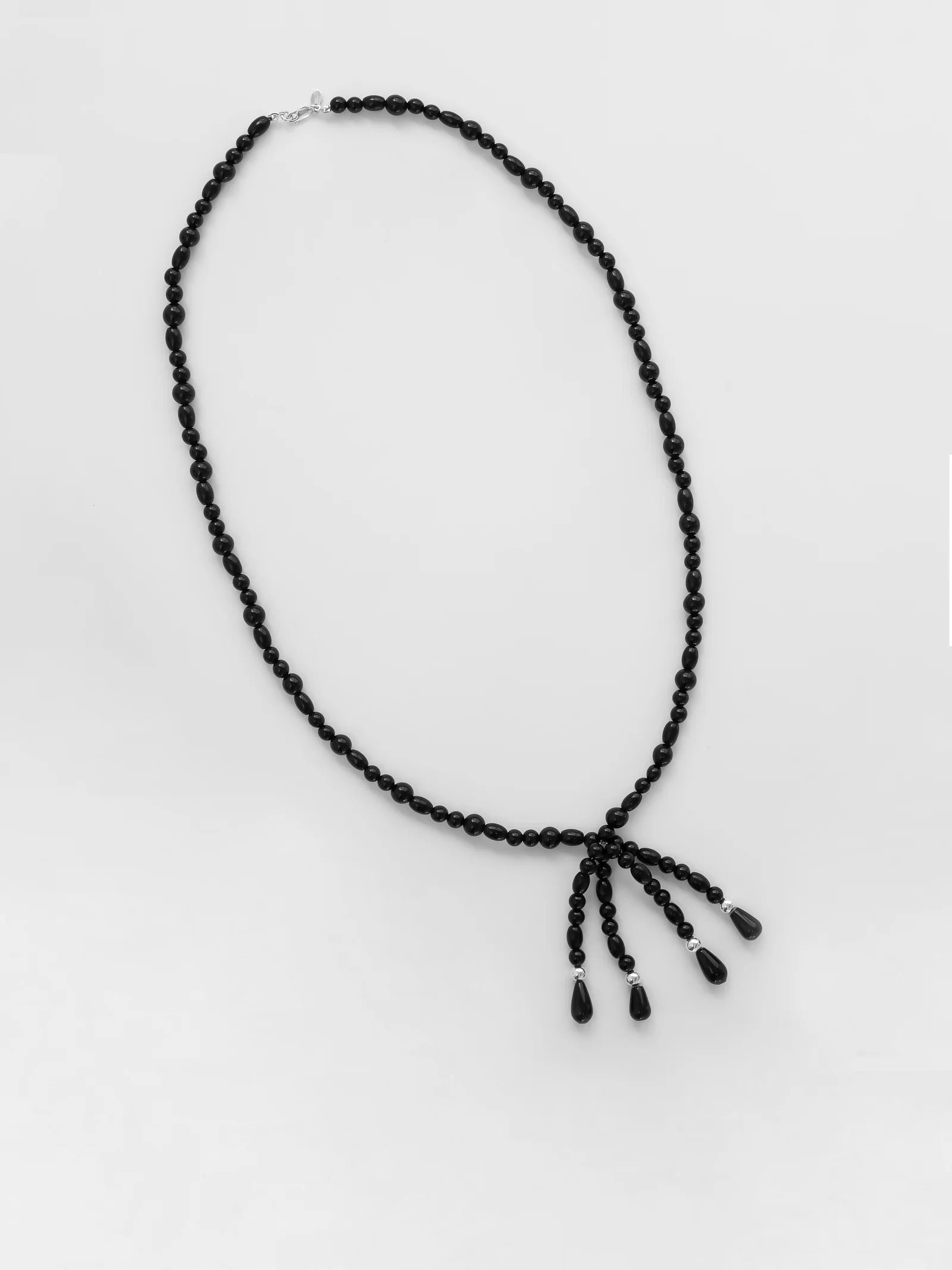 Wolf Circus | Hollis Necklace - Black Onyx