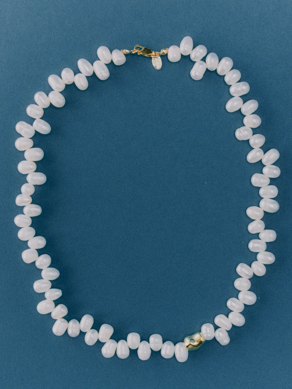 Wolf Circus | Leila Necklace - Gold