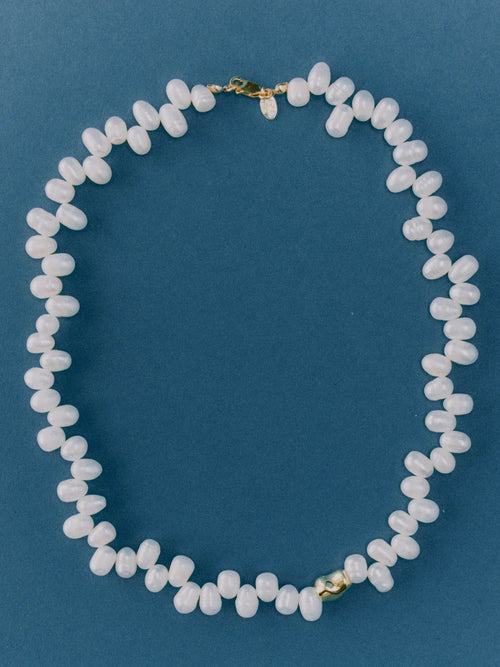 Wolf Circus | Leila Necklace - Gold