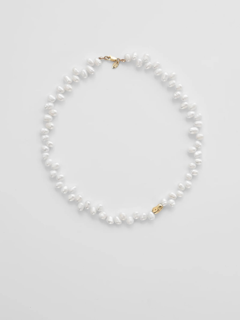 Wolf Circus | Leila Necklace - Gold