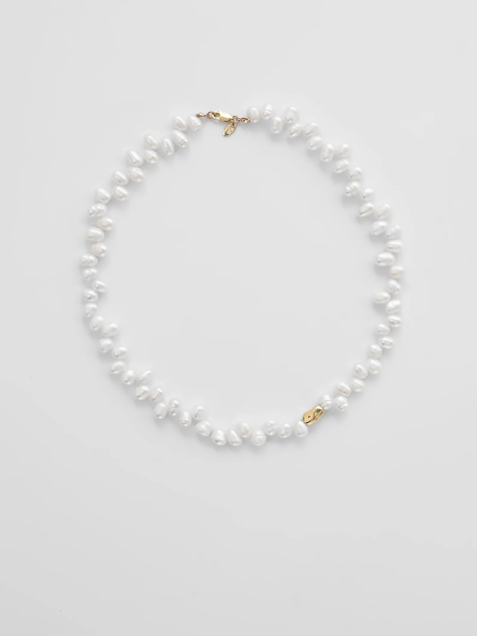 Wolf Circus | Leila Necklace - Gold