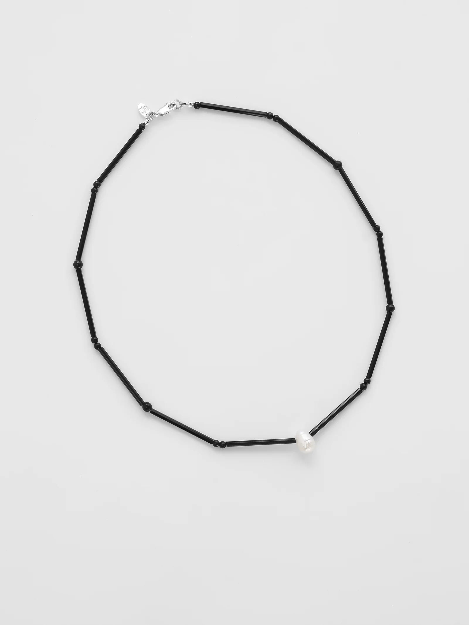 Wolf Circus | Ren Necklace - Black Onyx