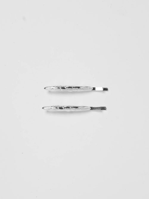 Wolf Circus | Frida Flat Pins - Silver