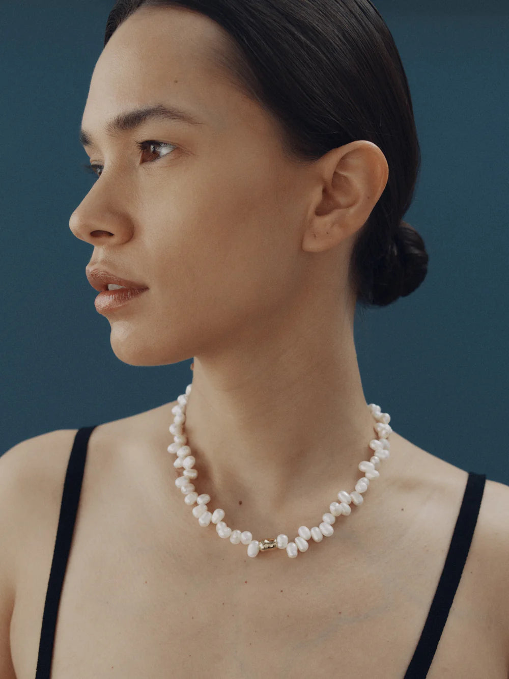 Wolf Circus | Leila Necklace - Gold