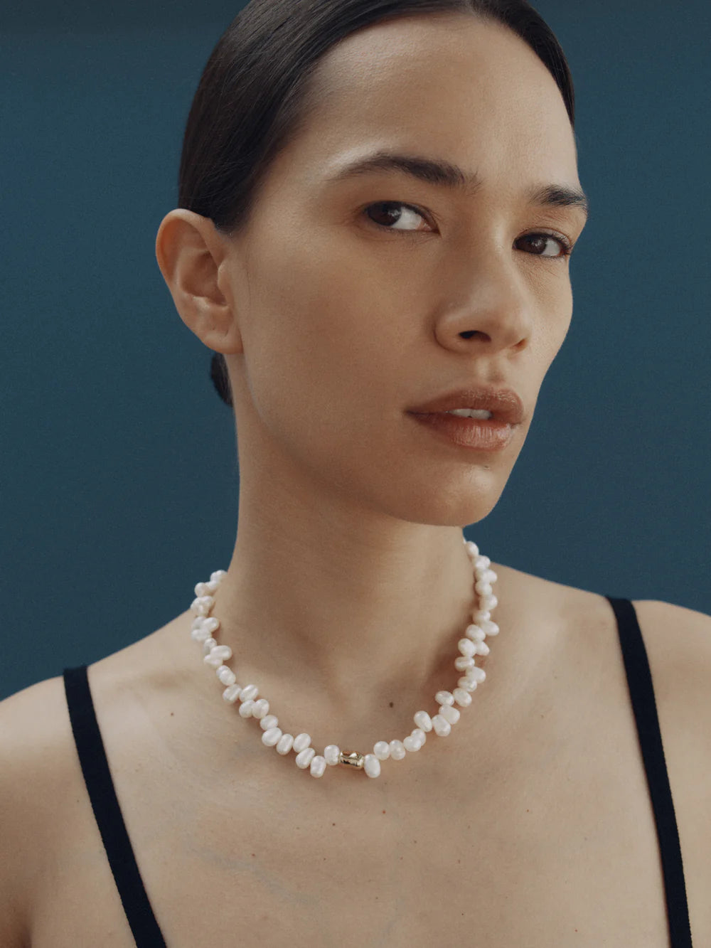 Wolf Circus | Leila Necklace - Gold