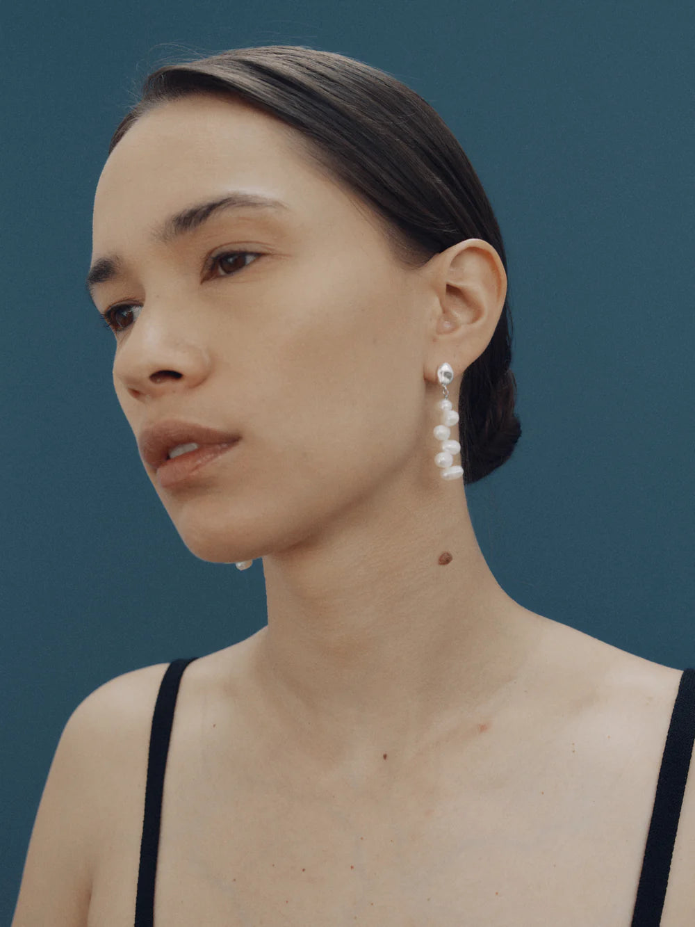 Wolf Circus | Leila Earrings - Sterling Silver