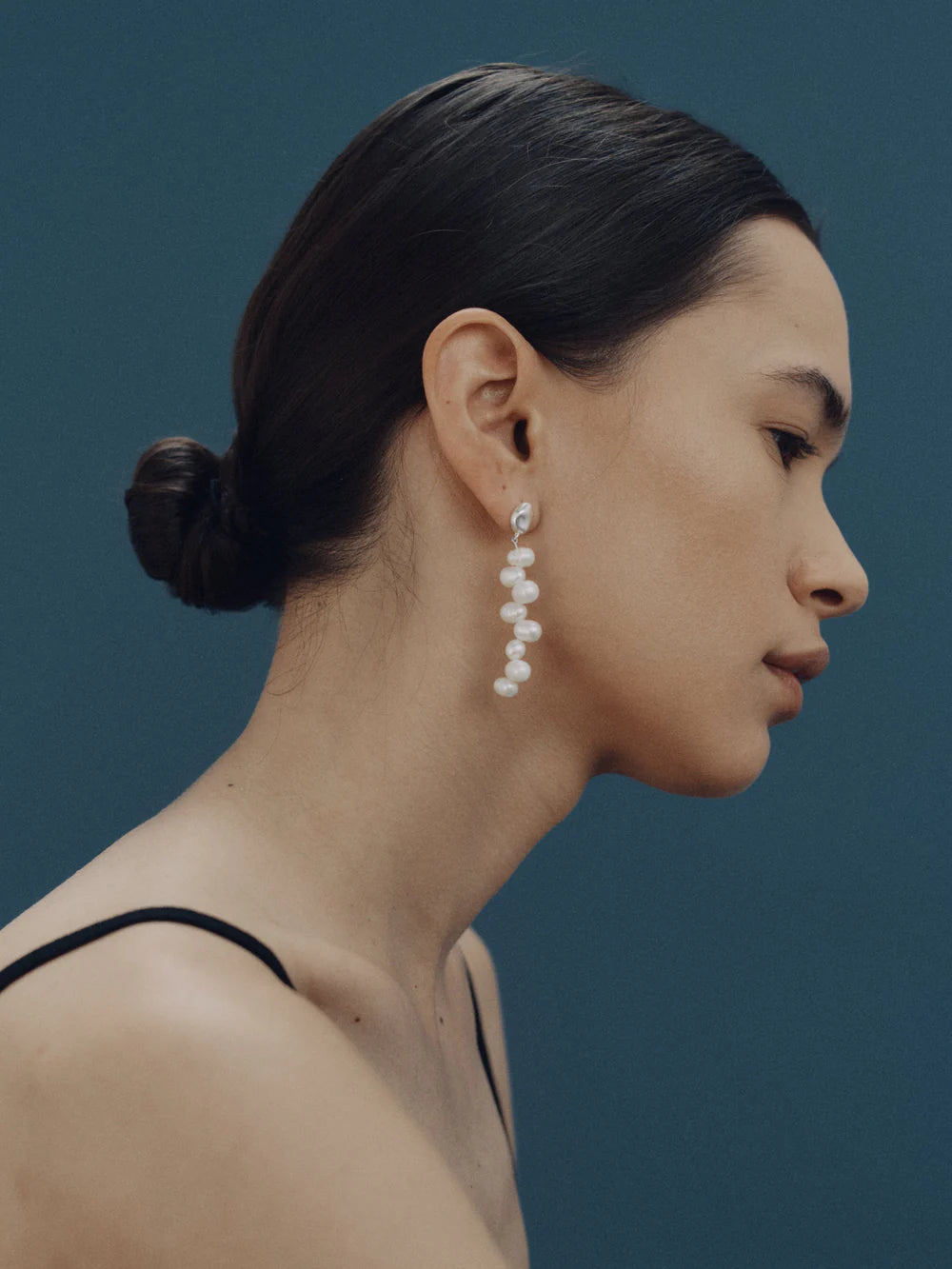 Wolf Circus | Leila Earrings - Sterling Silver