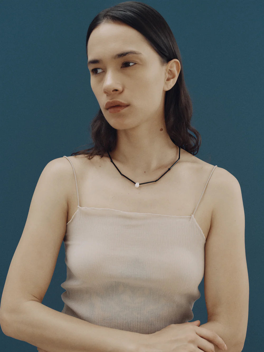 Wolf Circus | Ren Necklace - Black Onyx