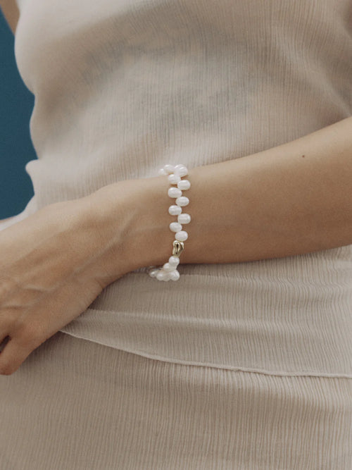 Wolf Circus | Leila Bracelet - Gold