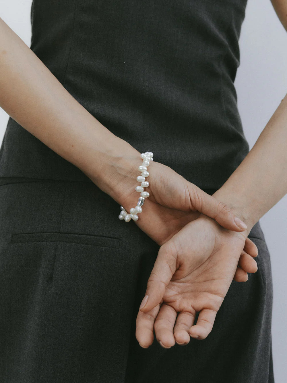 Wolf Circus | Leila Bracelet - Sterling Silver