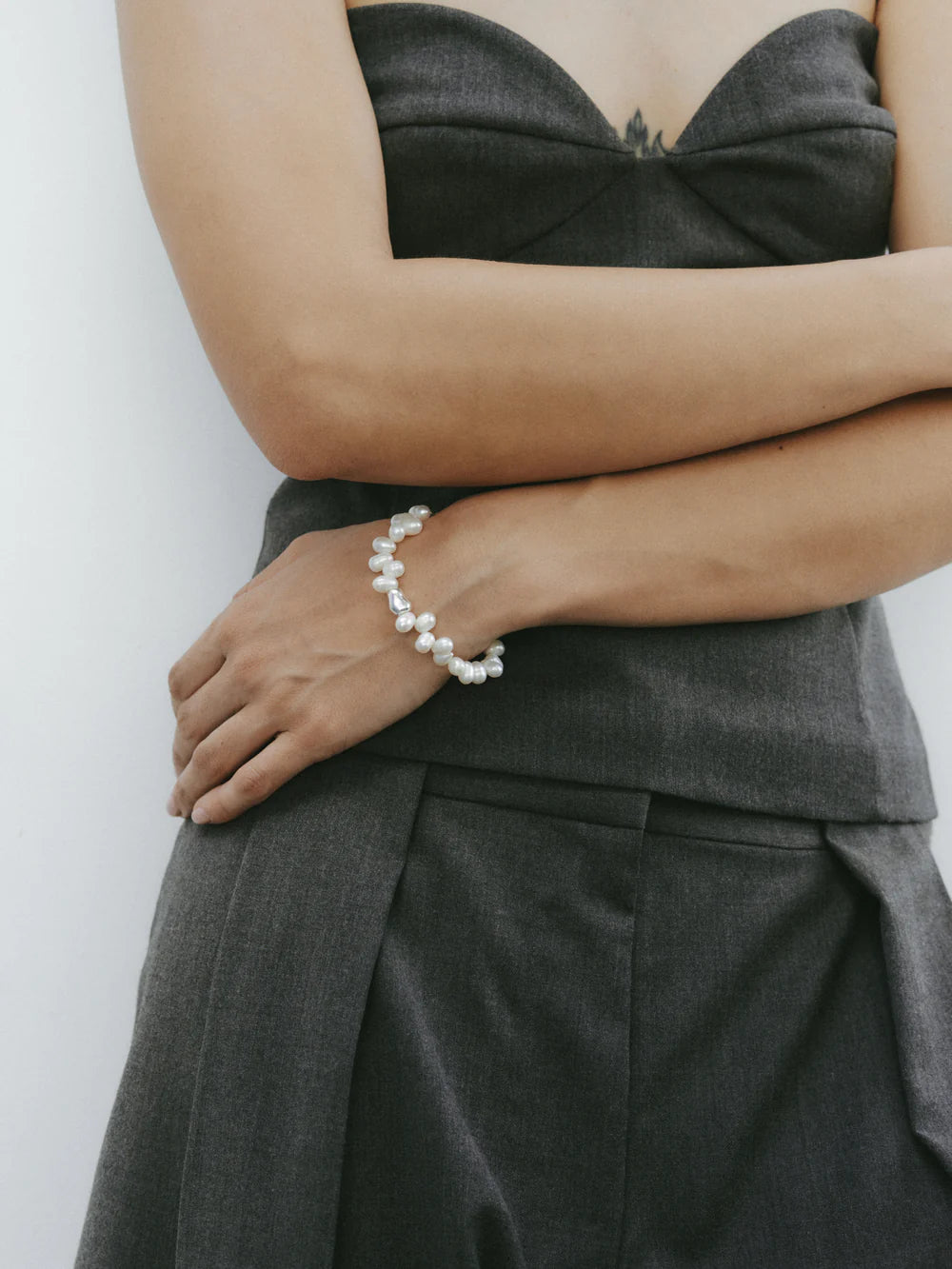 Wolf Circus | Leila Bracelet - Sterling Silver