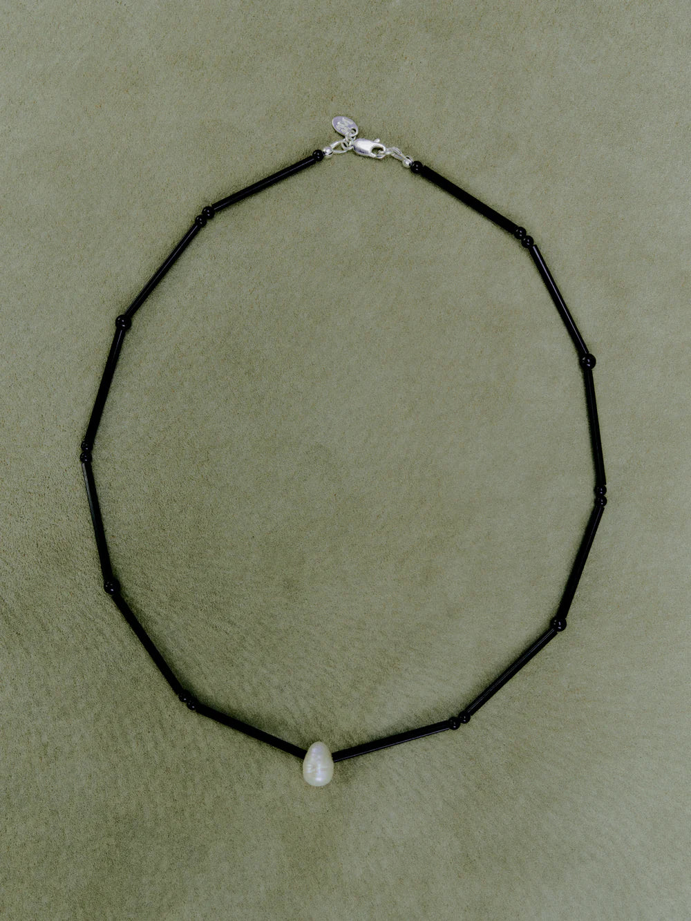 Wolf Circus | Ren Necklace - Black Onyx