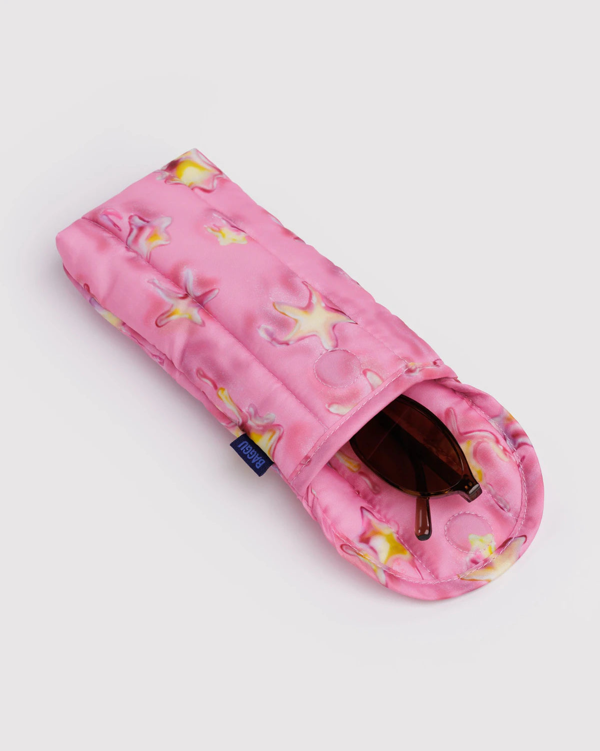 Baggu | Puffy Glasses Sleeve - Dancing Star