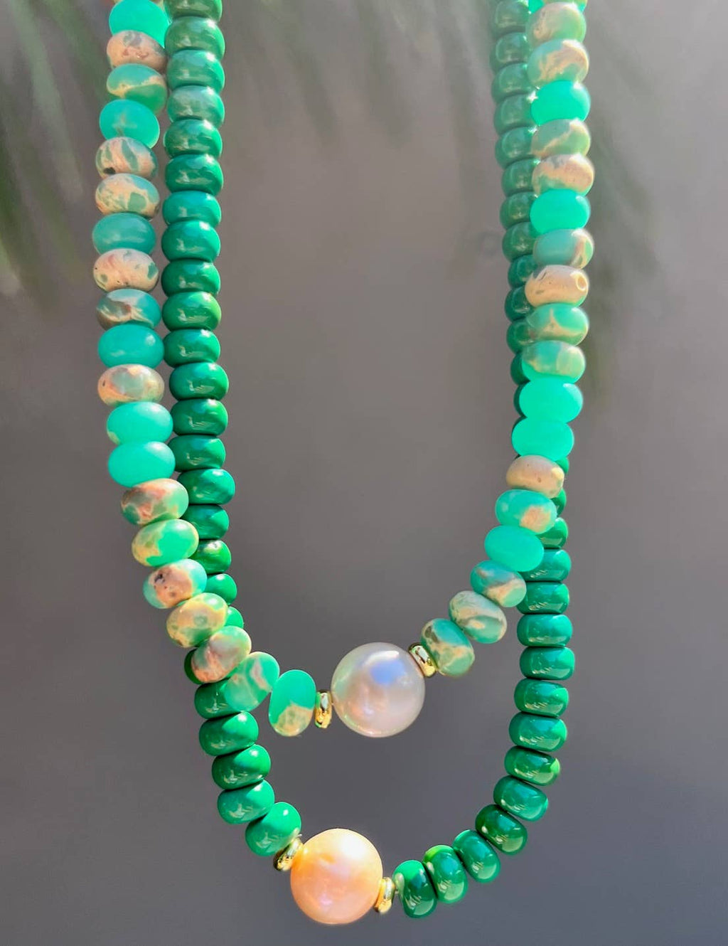 Heather Kahn | Lagoon Necklace