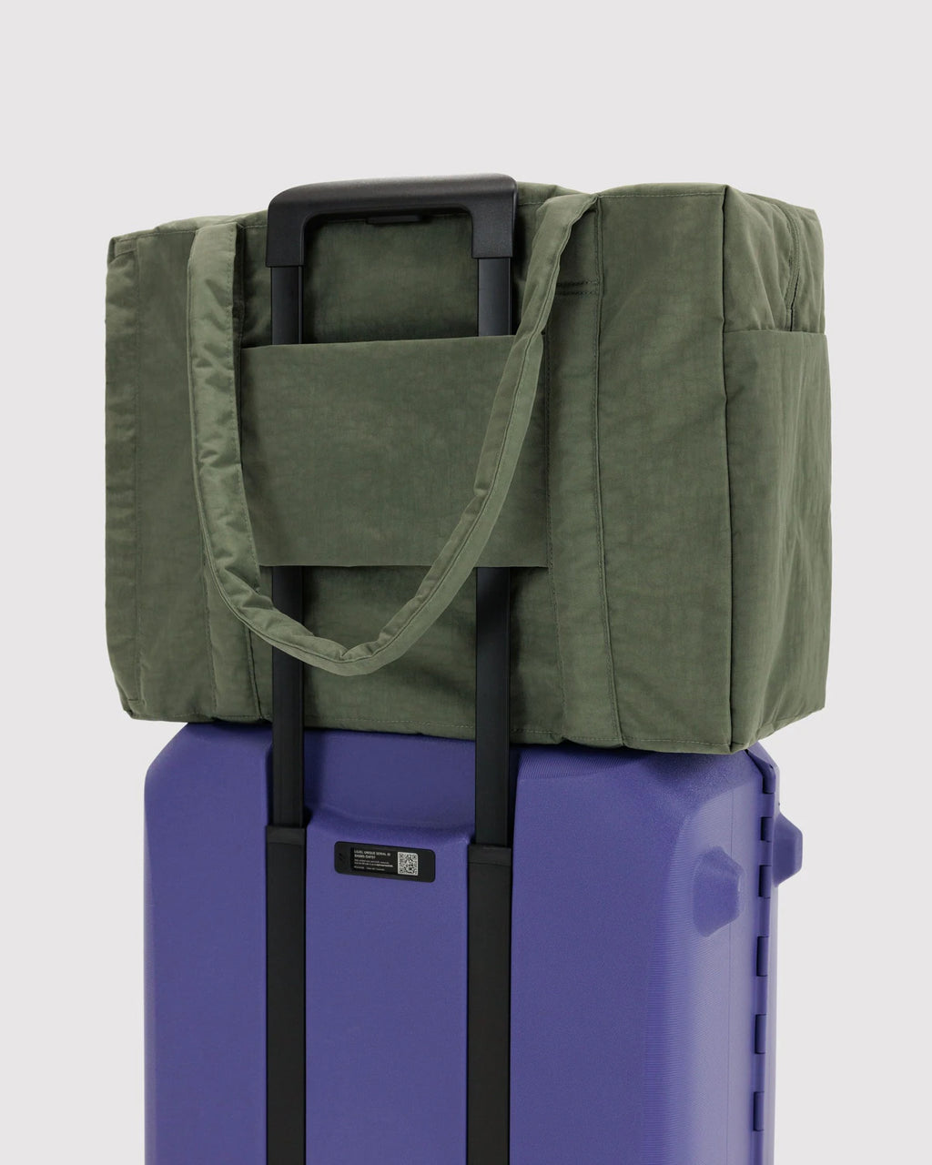 Baggu | Cloud Carry-on - Caper