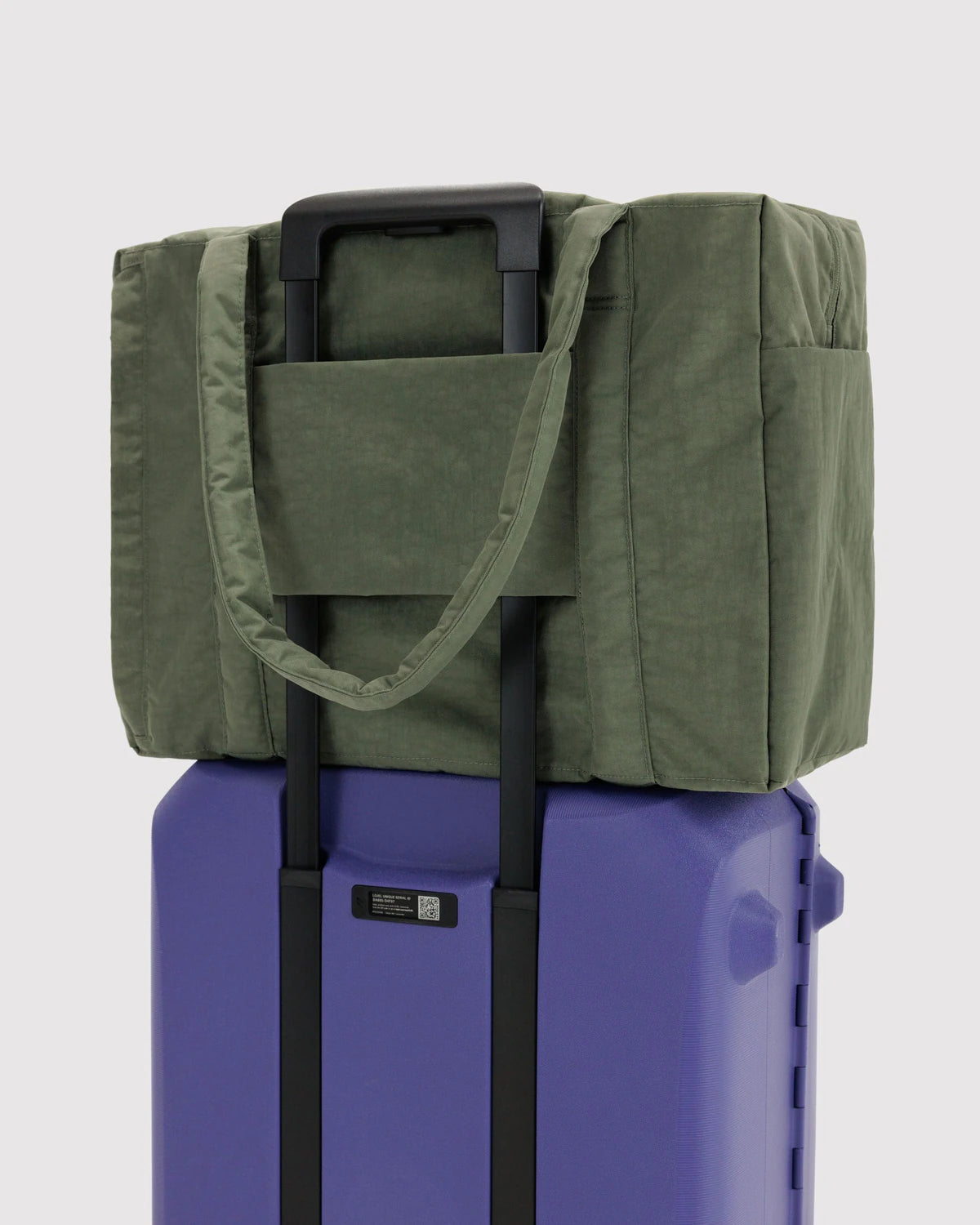 Baggu | Cloud Carry-on - Caper