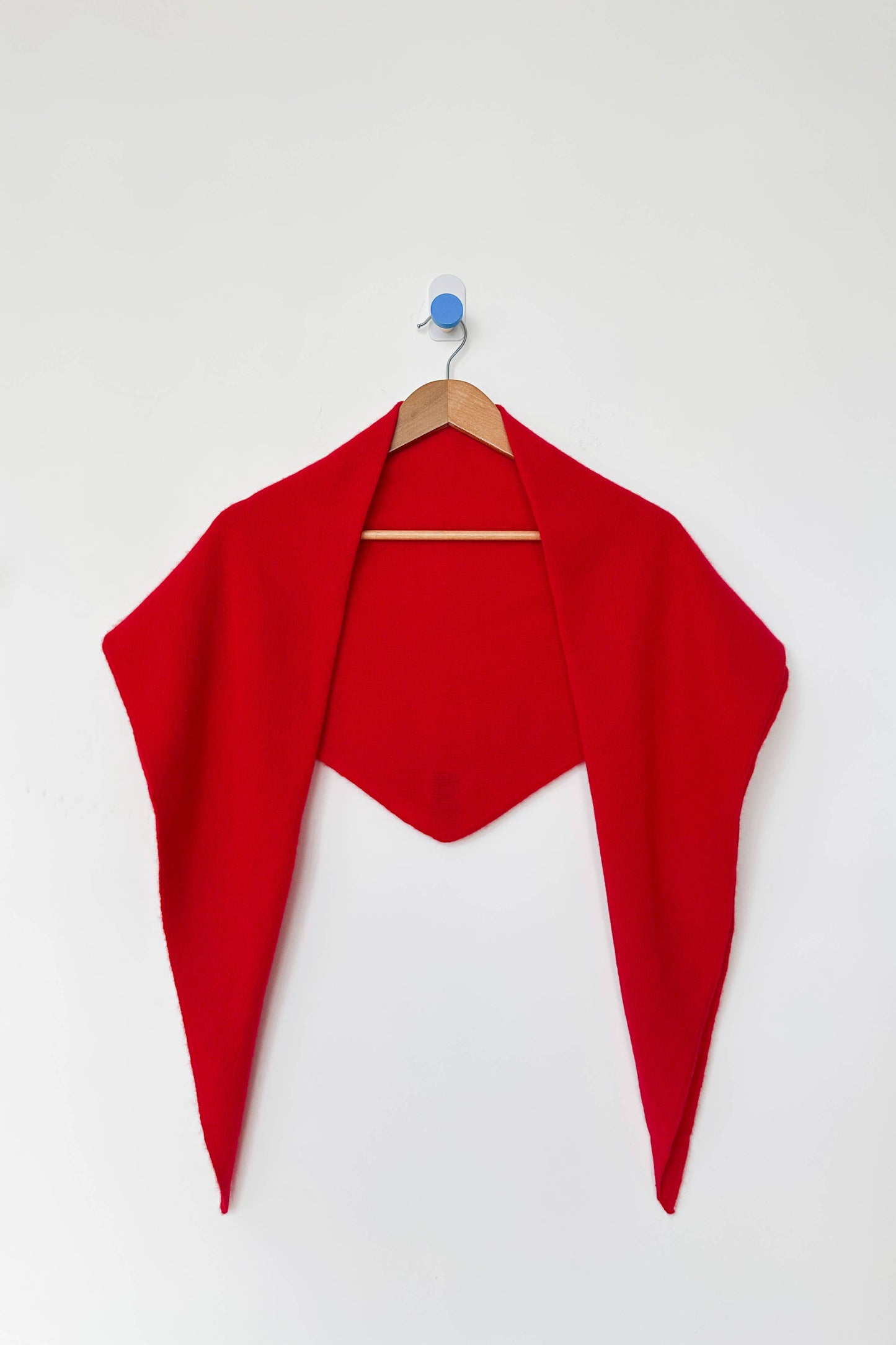 Le Bon Shoppe | Cashmere Shawl - Red
