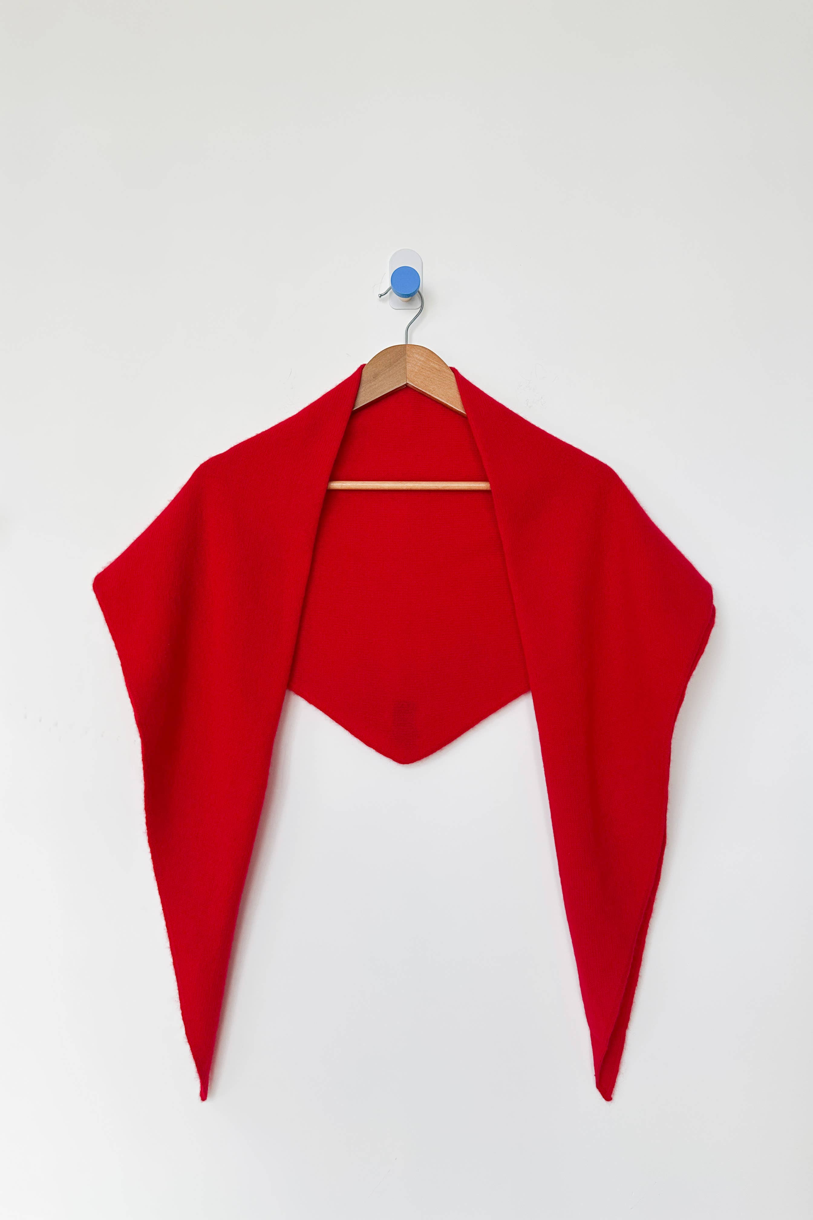 Le Bon Shoppe | Cashmere Shawl - Red