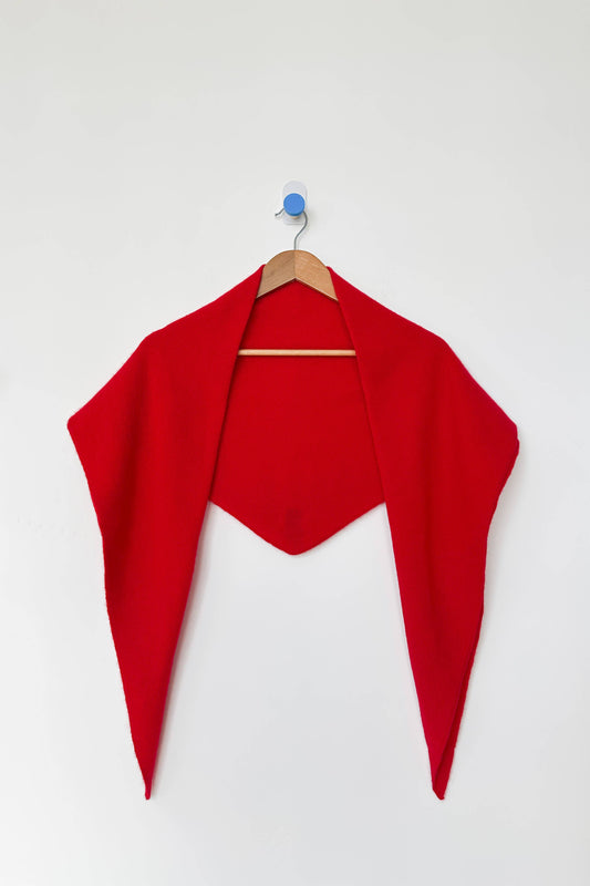 Le Bon Shoppe | Cashmere Shawl - Red
