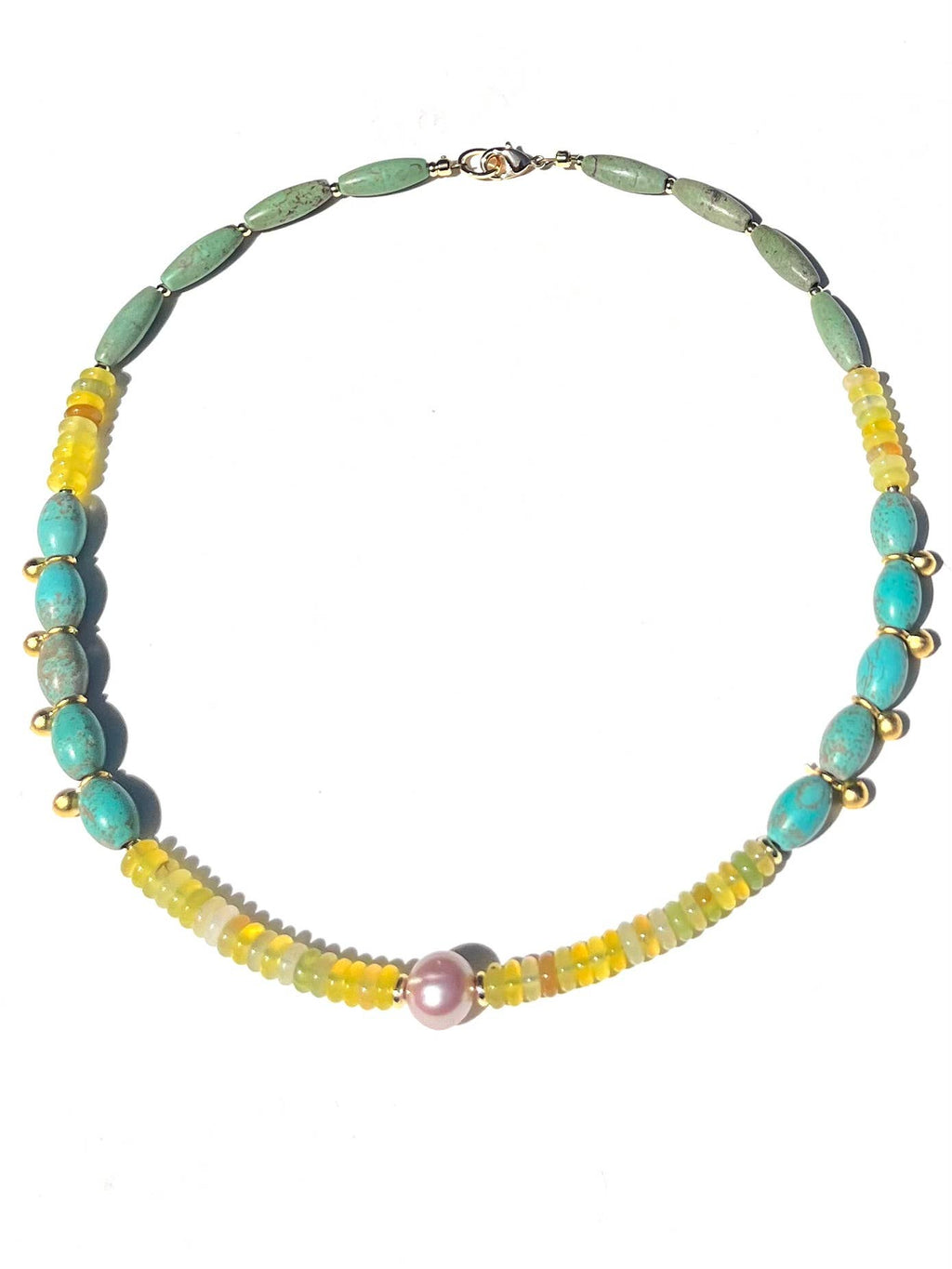 Heather Kahn | Bahama Mama Necklace