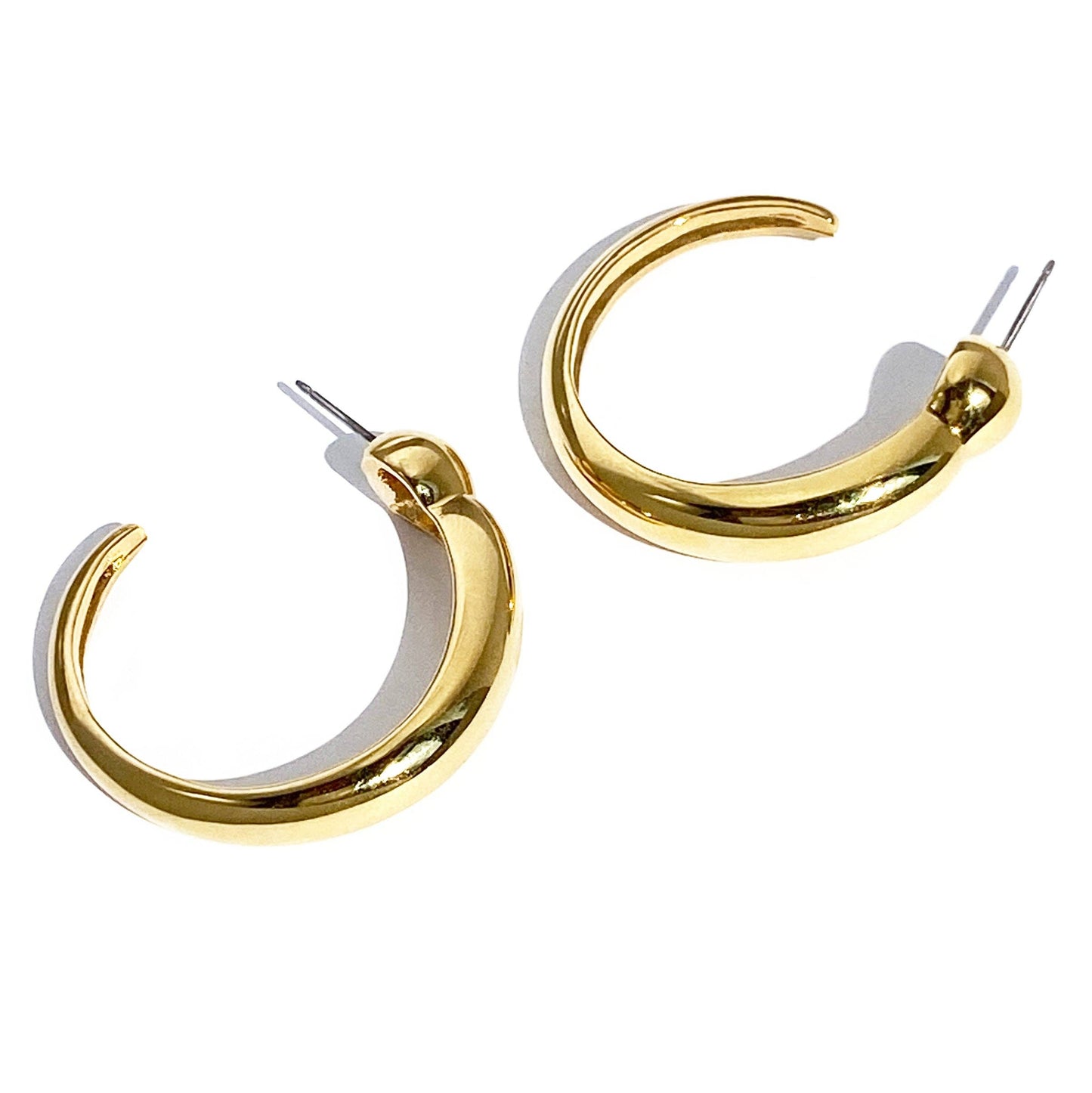 BIKO | Maso Hoops Large - Gold