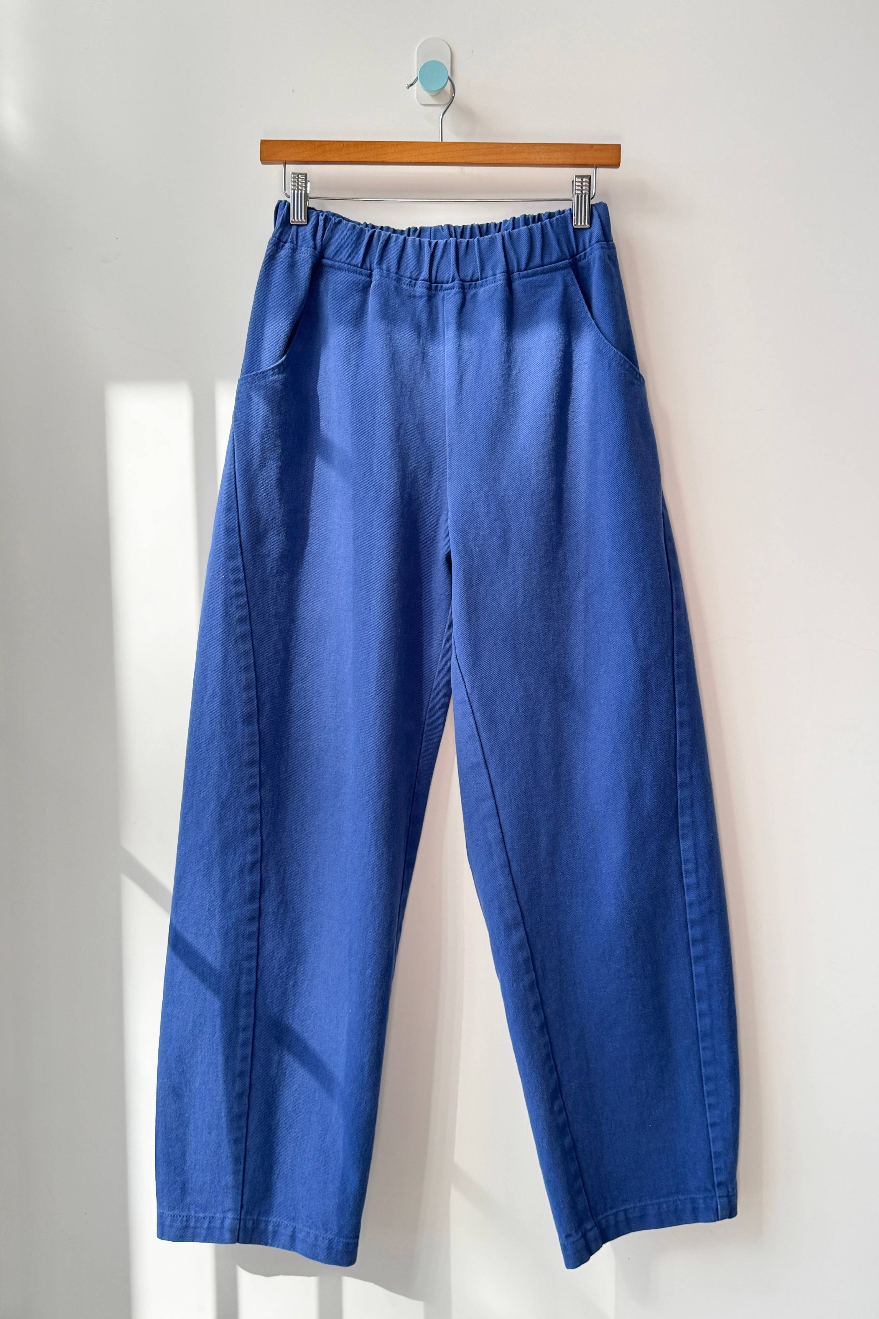 Le Bon Shoppe | LONG Arc Pants - Azure