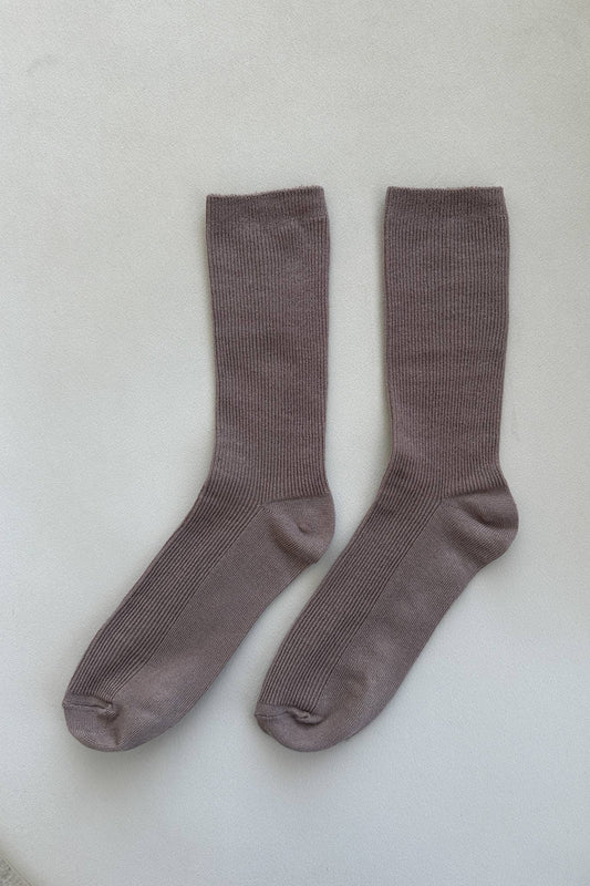 Le Bon Shoppe | Trouser Socks - Trench