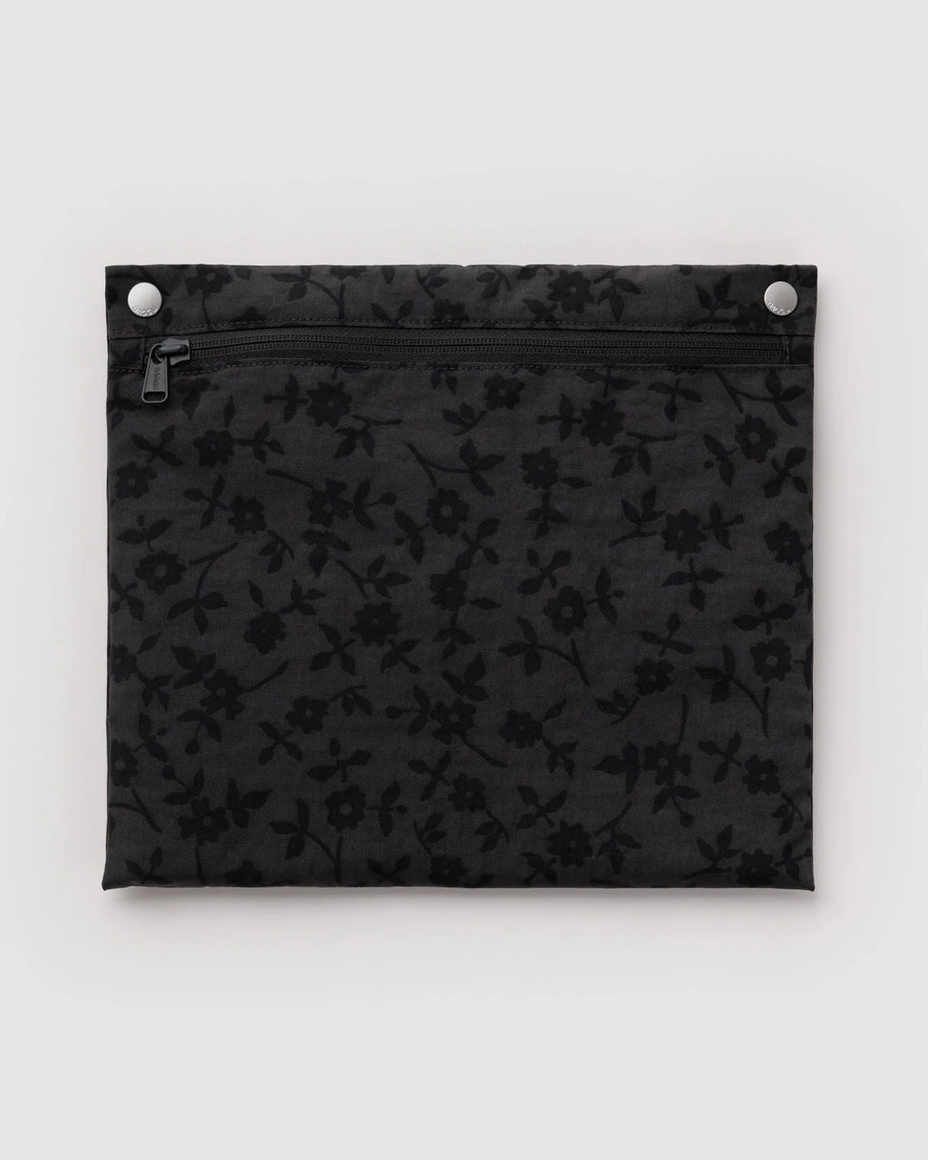 Baggu | Cloud Carry-on - Charcoal Ditsy Floral
